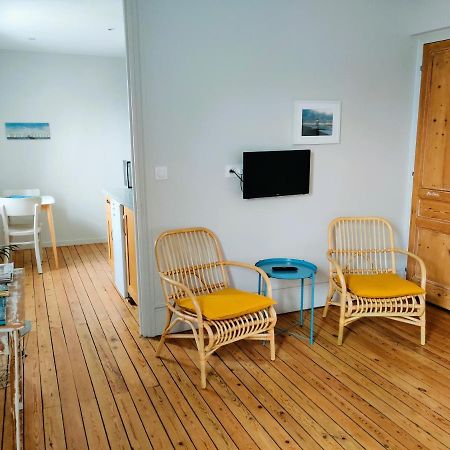 Studio "Gris Galet" Au 2Eme Etage, A 200M De La Plage Cayeux-sur-Mer Exteriér fotografie