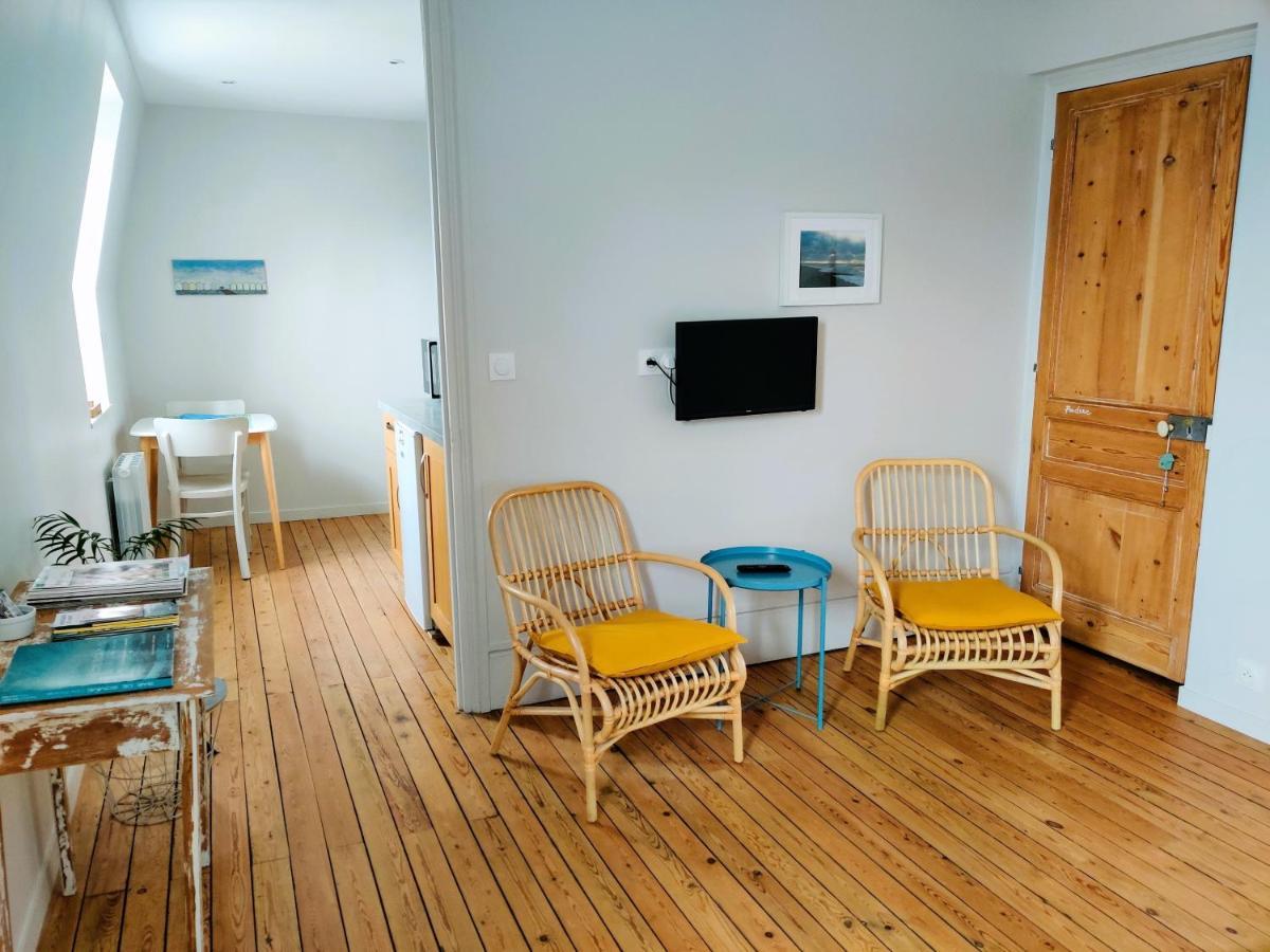 Studio "Gris Galet" Au 2Eme Etage, A 200M De La Plage Cayeux-sur-Mer Exteriér fotografie