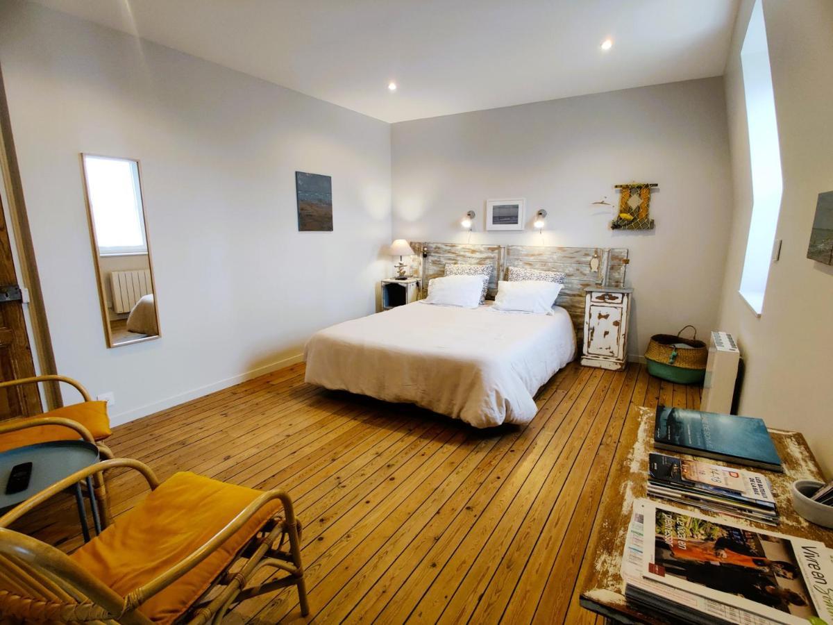 Studio "Gris Galet" Au 2Eme Etage, A 200M De La Plage Cayeux-sur-Mer Exteriér fotografie