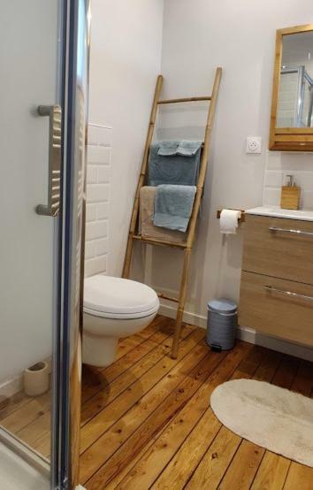 Studio "Gris Galet" Au 2Eme Etage, A 200M De La Plage Cayeux-sur-Mer Exteriér fotografie