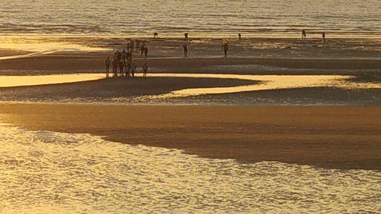 Studio "Gris Galet" Au 2Eme Etage, A 200M De La Plage Cayeux-sur-Mer Exteriér fotografie